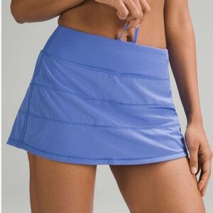 lululemon pace rival skirt